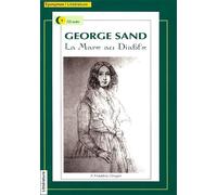 La mare au diable 3 CD audio - George Sand - Eponymes - Texte lu (CD) - Textes lus CD