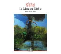 La Mare au Diable - George Sand - Gallimard - Poche - Roman