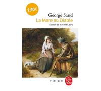La Mare au diable - George Sand - Lgf - Poche - Roman