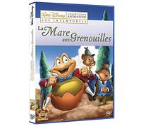 La Mare aux Grenouilles – Disney – DVD