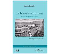 La Mare Aux Tortues - Souvenirs D'un Sépharade Du Levant