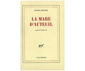 La Mare D'auteuil (Quatre Histoires)