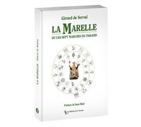 La Marelle ou les sept marches du Paradis - Gérard De Sorval - La Tarente Eds De - broché - Essai