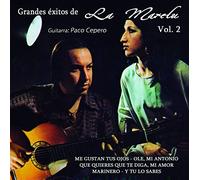 La Marelu - La Marelu - Grandes Exitos Vol. 2