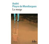 André Pieyre De Mandiargues – La Marge – Poche – Gallimard