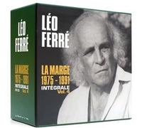 La Marge – Intégrale 1975-1991 Volume 4 – Coffret CD – Universal Billard