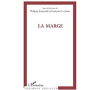 La marge - Philippe Josserand - L'harmattan - broché - Essai