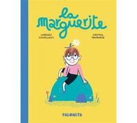 La marguerite - Lorenzo Coltellacci - Palomita - cartonné - Album jeunesse