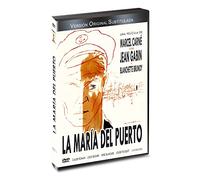 La María Del Puerto v.o.s. 1950 DVD La Marie du Port [Import]