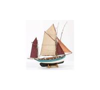 La "Marie-Jeanne" thonier au 1/50 de BILLING BOATS