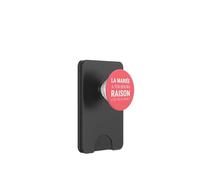 La mariée a Toujours Raison - Humour Mariage EVJF PopSockets PopWallet pour MagSafe