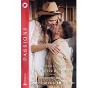 La mariée de papier - Danse avec un inconnu - Yvonne Lindsay - Harlequin - Poche - Roman