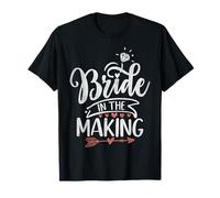 La mariée en Devenir La mariée T-Shirt