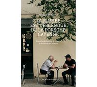 La mariée est descendue de la Porsche Cayenne