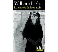 La Mariée était en noir – Gallimard