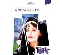 La Mariée était en Noir – MGM – DVD