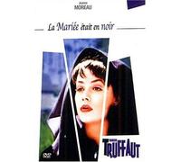 La mariée était en noir – DVD – MGM