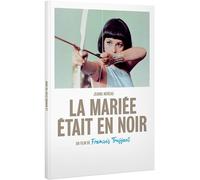 La Mariée Était En Noir - Blu-Ray