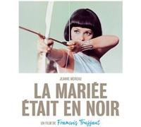 La Mariée était en noir Blu-ray