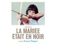 La Mariée était en noir DVD DVD