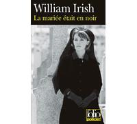 La Mariée était en noir – Gallimard