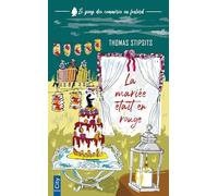 La mariée était en rouge: Le gang des commères au foulard T1