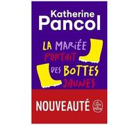 La Mariée Portait Des Bottes Jaunes