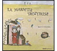 La marmite qui trottine - Patacrua - Oqo - cartonné - Album jeunesse dès 3 ans