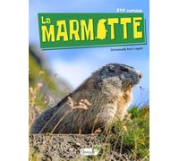 La Marmotte - Nouvelle Edition - Emmanuelle Kecir-Lepetit - Grenouille - cartonné - Document jeunesse dès 6 ans