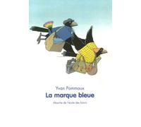 La marque bleue
