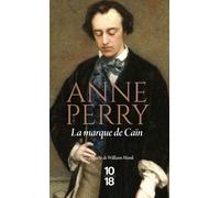 La marque de Caïn - Anne Perry - 10/18 - Poche - Roman