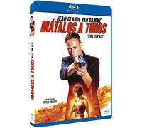 La Marque De La Vengeance (2017) / Kill 'em All (Blu Ray)