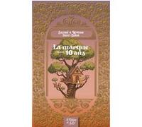 La marque de mes 10 ans Myriam Payet-Burin (Auteur), Salomé Payet-Burin (Coauteur)