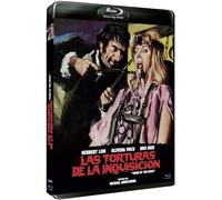 La Marque du diable / Mark of the Devil (1970) Blu Ray Version restaurée 4K avec sous-titre francais
