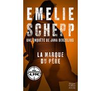 La marque du père: Une enquête de Jana Berzelius