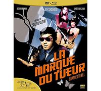 La Marque du tueur Combo Blu-Ray