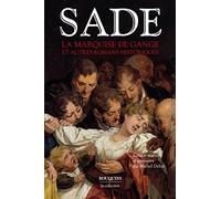 La Marquise de Gange et autres romans historiques