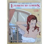 La marquise des lumieres t1 : la vierge et l'enfant