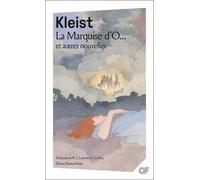La Marquise d'O...: Et autres nouvelles