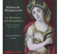 Hélène de Montgeroult – La Marquise et la Marseillaise – Étude & Fantaisie – Import – Hortus Garden
