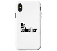 La Marraine Coque pour iPhone X/XS