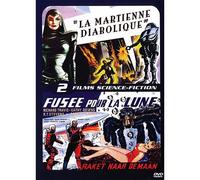 Nice Connection – La Martienne diabolique + Fusée pour la Lune
