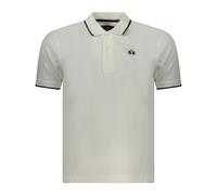 La Martina - Anthony Polo - Homme - Tops - Blanc - Taille: S