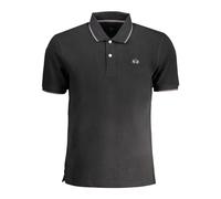 La Martina - Anthony Polo - Homme - Tops - Noir - Taille: S