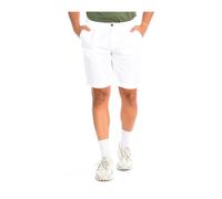 La Martina - Bermuda Blanc - Homme - Shorts - Blanc - Taille: W30