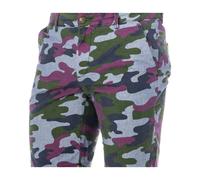La Martina - Bermuda Camouflage - Homme - Shorts - Multicolore - Taille: W31