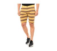 La Martina - Bermuda Marron - Homme - Shorts - Brun - Taille: W33