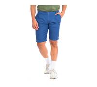 La Martina - Bermuda Shorts - Homme - Shorts - Bleu - Taille: W33