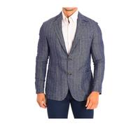 La Martina - Blazer Formel - Homme - Costumes - Bleu - Taille: L