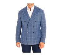 La Martina - Blazer Formel - Homme - Costumes - Bleu - Taille: XL